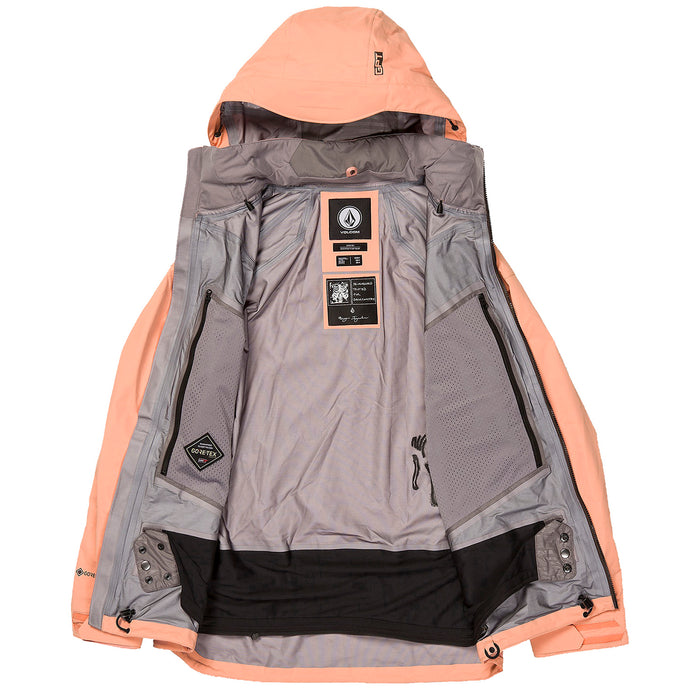 Volcom Guch Stretch GORE-TEX Jacket - Men's Peach