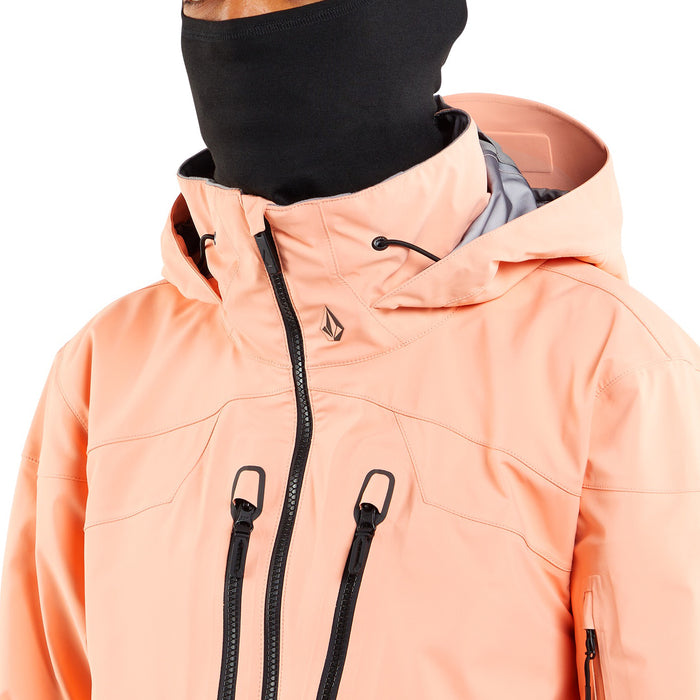 Volcom Guch Stretch GORE-TEX Jacket - Men's Peach