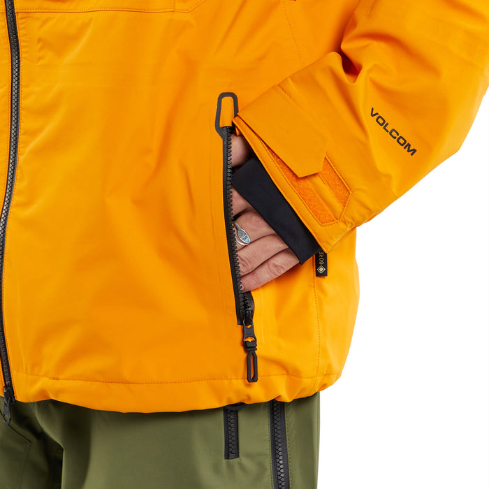Volcom Guide GORE-TEX Jacket - Men's Gold