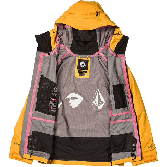 Volcom Guide GORE-TEX Jacket - Men's Gold