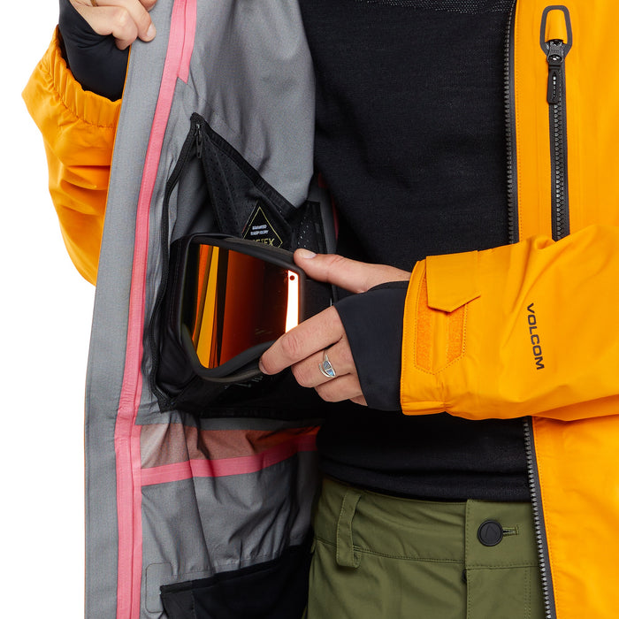 Volcom Guide GORE-TEX Jacket - Men's Gold
