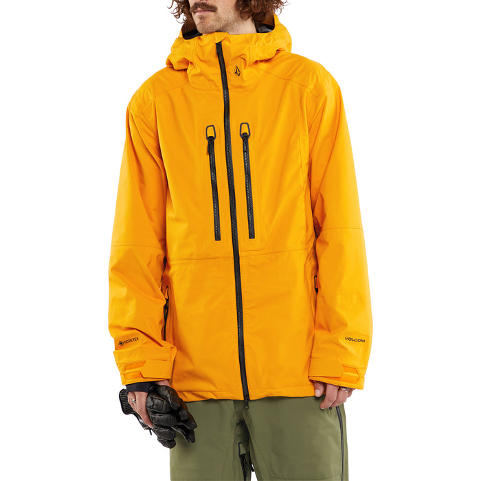 Volcom Guide GORE-TEX Jacket - Men's Gold