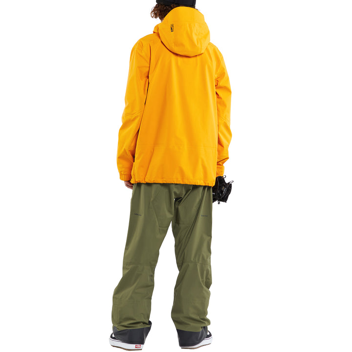 Volcom Guide GORE-TEX Jacket - Men's Gold