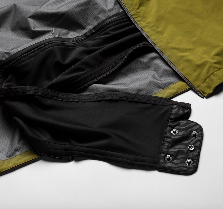 Volcom Arthur GORE-TEX Pro Shell Jacket - Men's Moss
