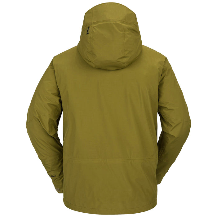 Volcom Arthur GORE-TEX Pro Shell Jacket - Men's Moss