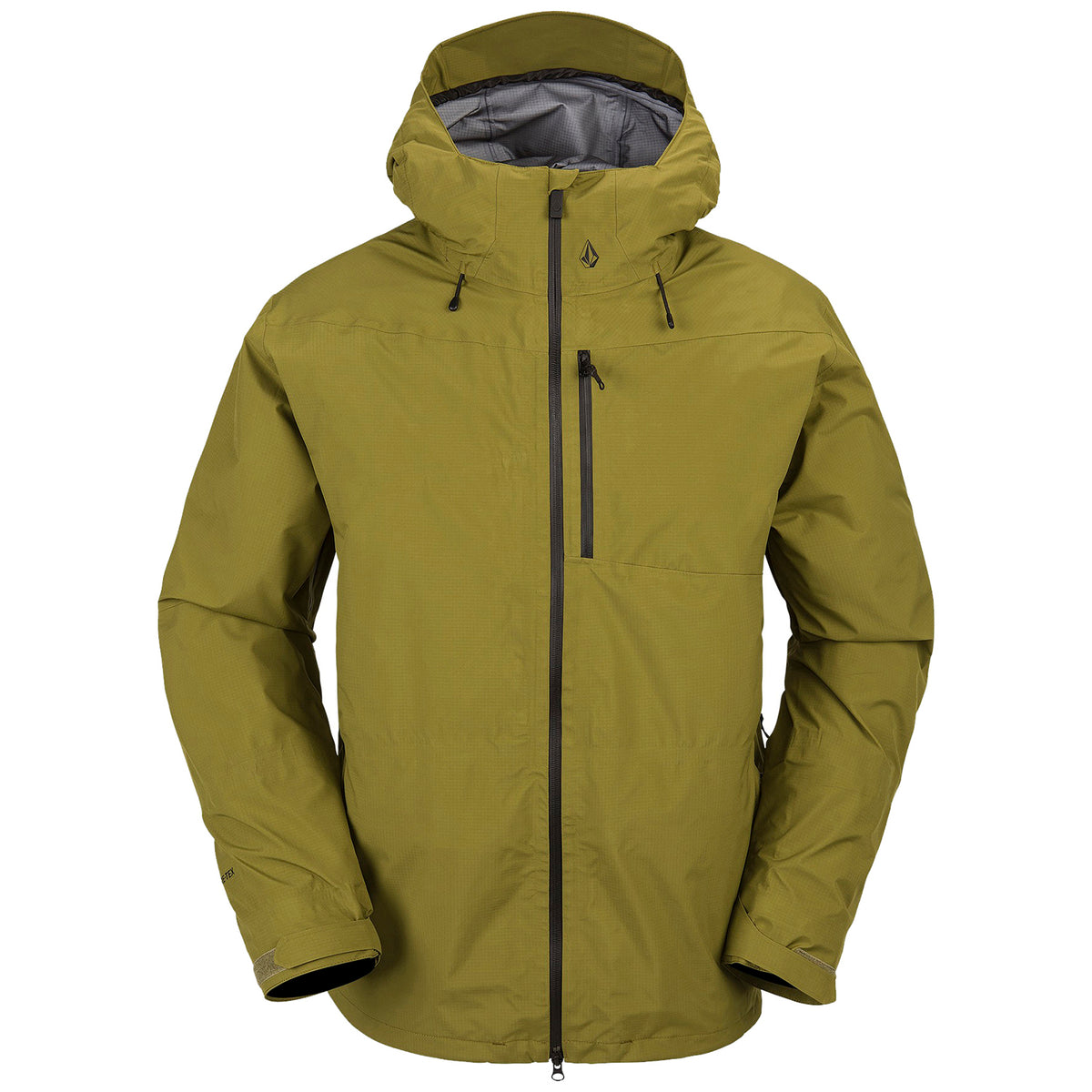 Volcom Arthur GORE-TEX Pro Shell Jacket - Men's Moss