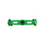 OneUp Components Small Composite Pedals Green