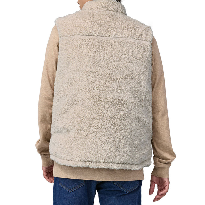 Patagonia Reversible Bivy Down Vest - Men's Moose Brown