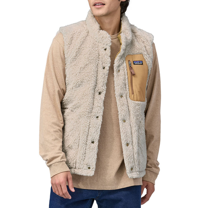Patagonia Reversible Bivy Down Vest - Men's Moose Brown