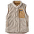 Patagonia Reversible Bivy Down Vest - Men's Moose Brown
