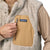 Patagonia Reversible Bivy Down Vest - Men's Moose Brown