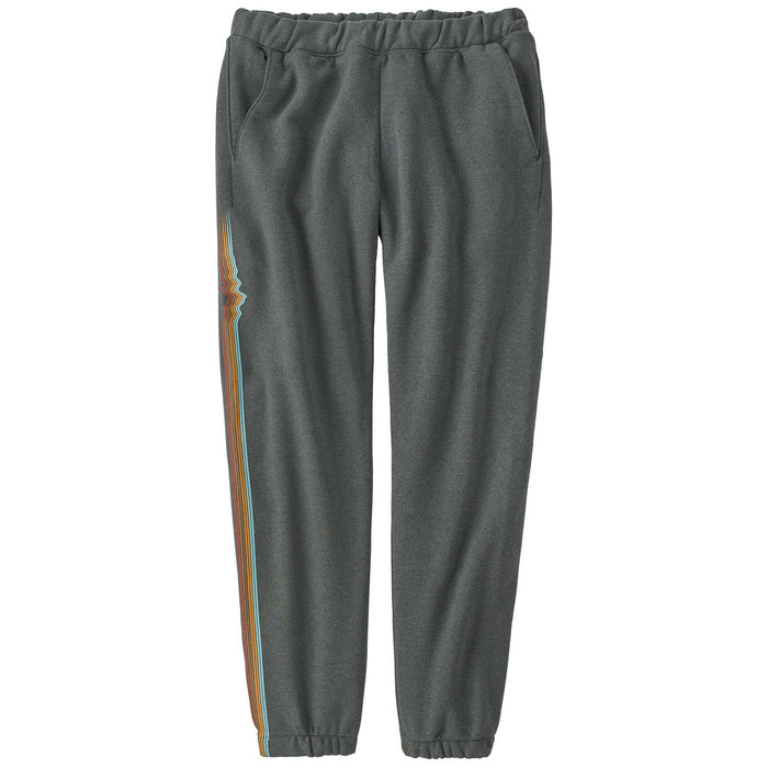 Patagonia Ridge Rise Stripe Uprisal Sweatpants - Women's Nouveau Green