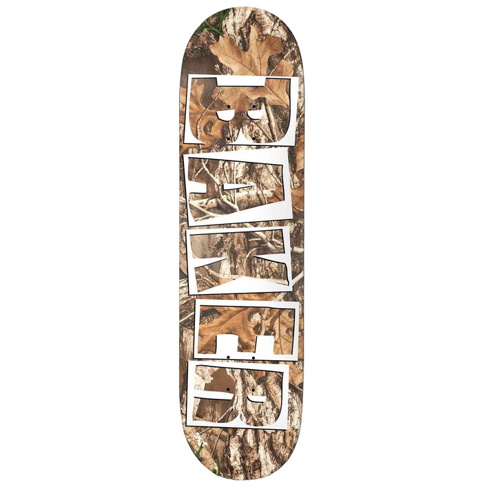 Baker Tyson Peterson Trees 8.5 Skateboard Deck