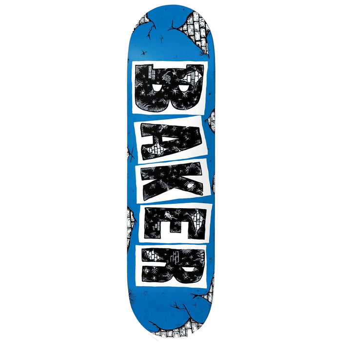 Baker Casper Brooker Bricks 8.38 Skateboard Deck