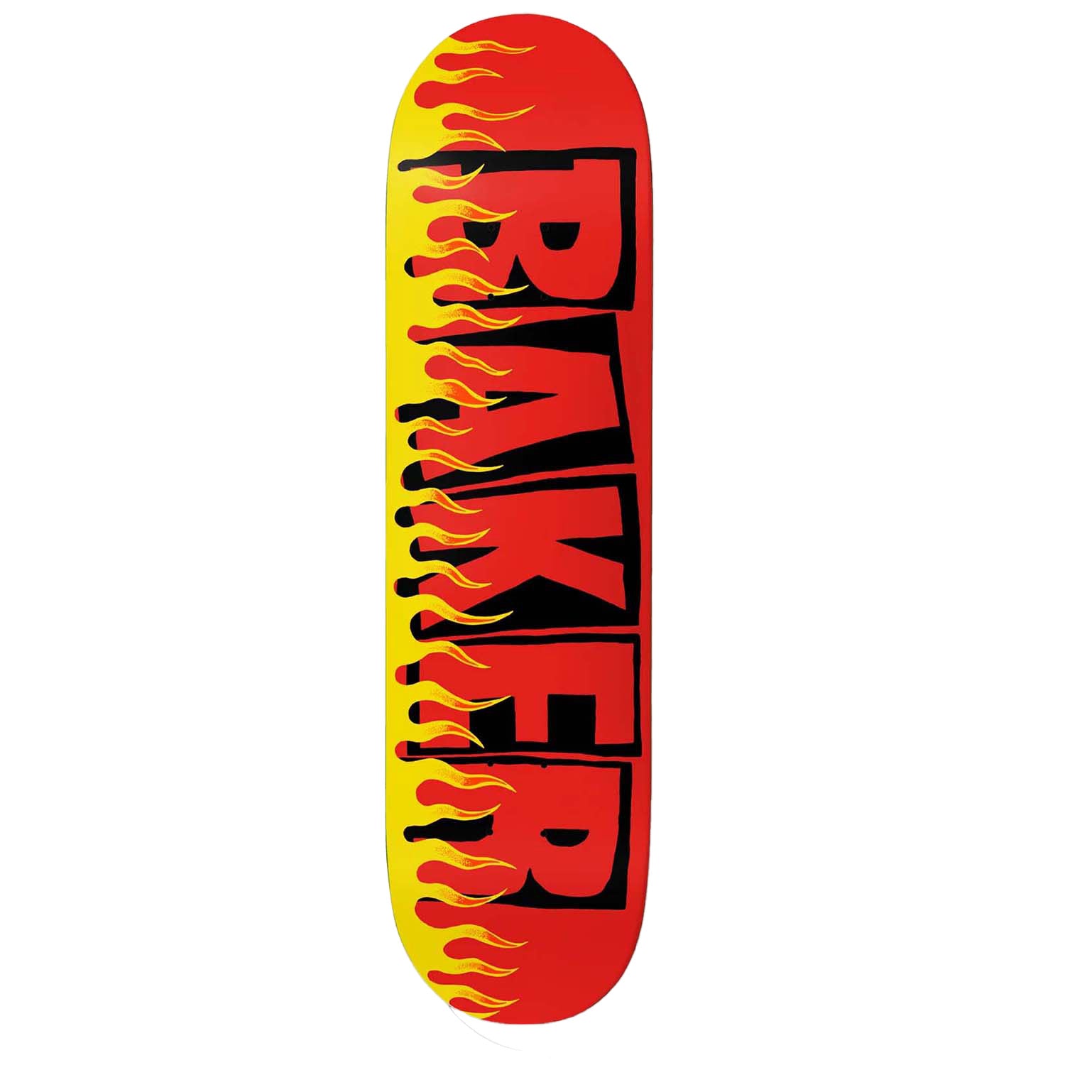 Baker T-Funk Skateboard Deck - Thumbnail 2