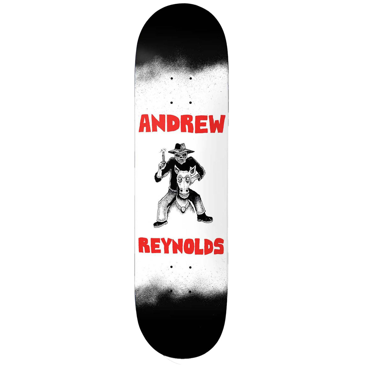 Baker Andrew Reynolds Big Iron 8.5 Skateboard Deck
