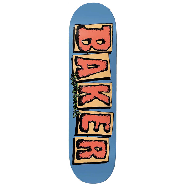 Baker Theotis Beasley Crumb Snatcher 8.475 Skateboard Deck