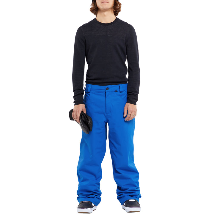 Volcom 5-Pocket Pants - Men's Electric Blue