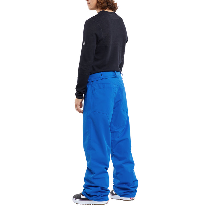 Volcom 5-Pocket Pants - Men's Electric Blue