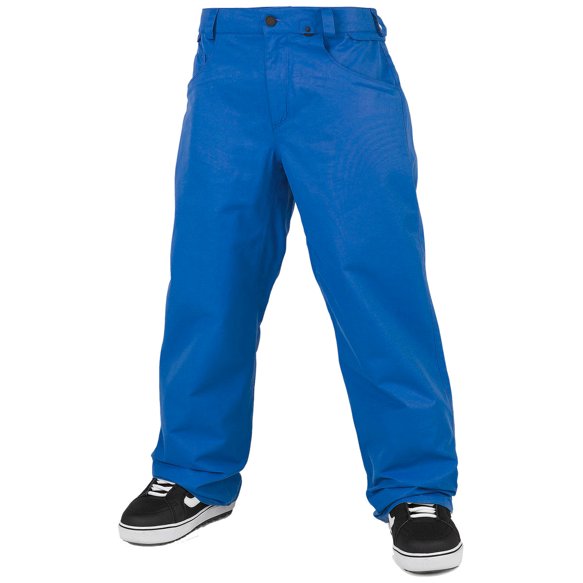 Volcom 5-Pocket Pants - Men's Electric Blue