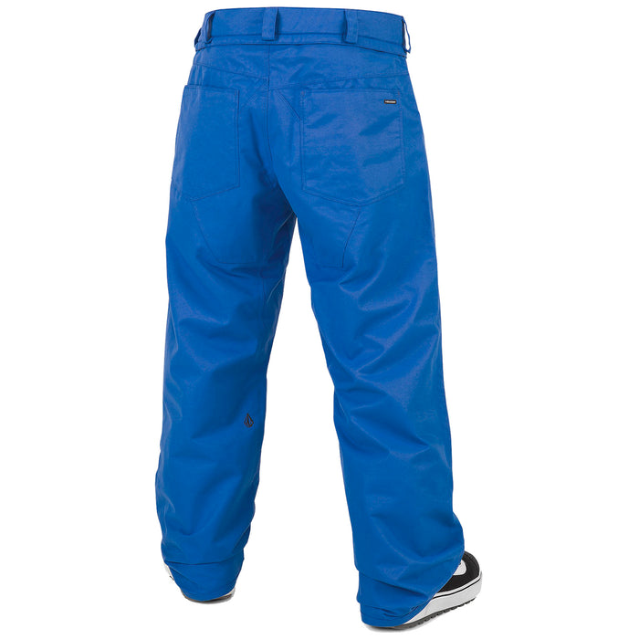Volcom 5-Pocket Pants - Men's Electric Blue