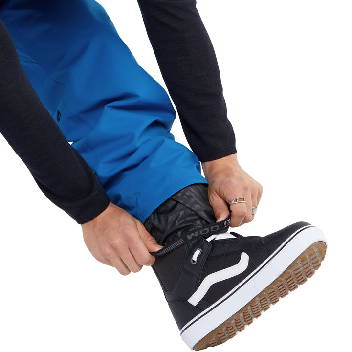 Volcom 5-Pocket Pants - Men's Electric Blue