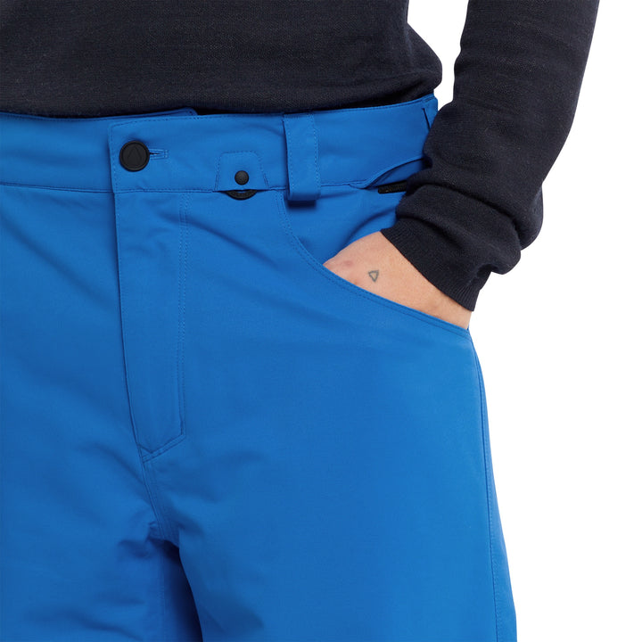 Volcom 5-Pocket Pants - Men's Electric Blue