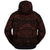 Volcom Dustbox Jacket - Men's Maroon Camo