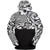 Volcom Hydro Riding Hoodie - Men's Black/White