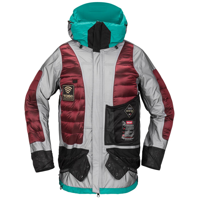 Volcom Koa TDS INF GORE-TEX Jacket - Women's Vibrant Green