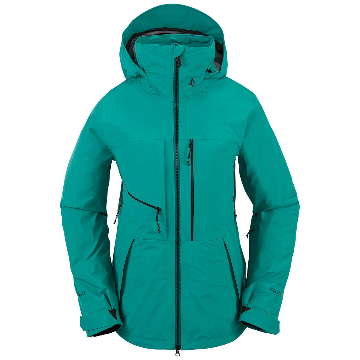 Volcom Koa TDS INF GORE-TEX Jacket - Women's Vibrant Green