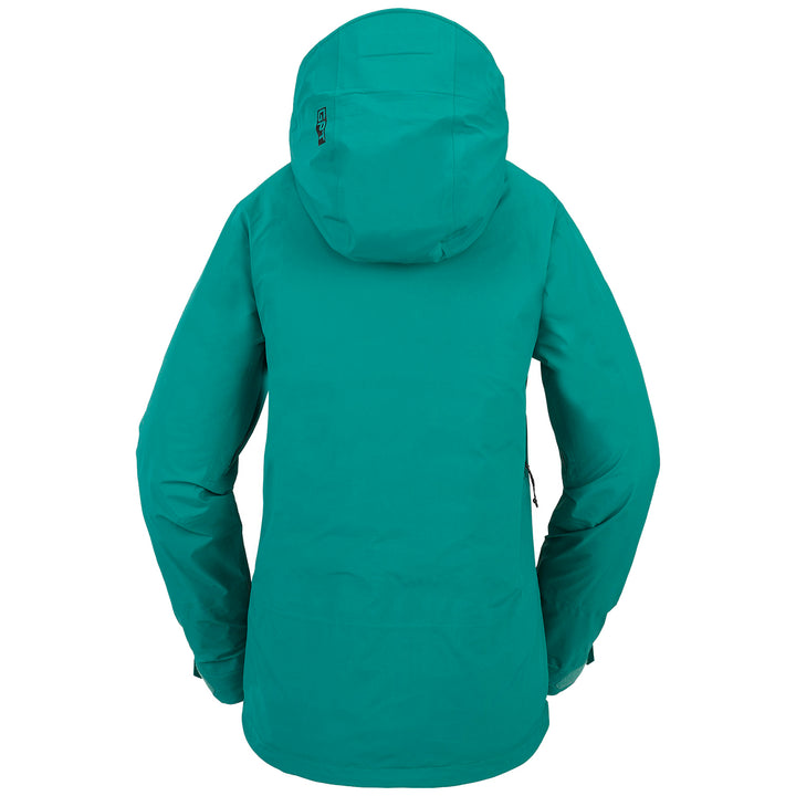 Volcom Koa TDS INF GORE-TEX Jacket - Women's Vibrant Green