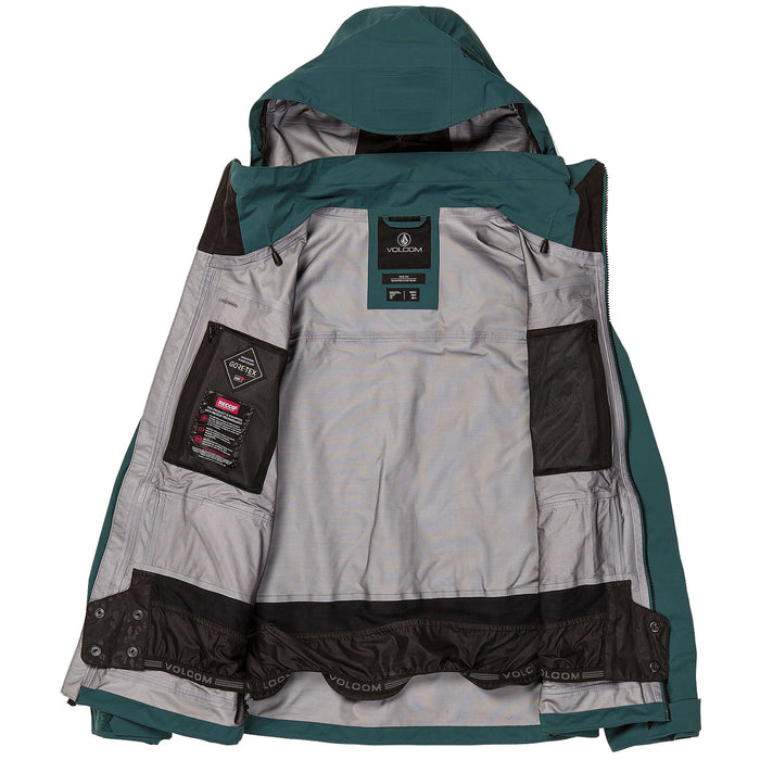 Volcom VS 3L Stretch GORE-TEX Jacket - Women's Balsam