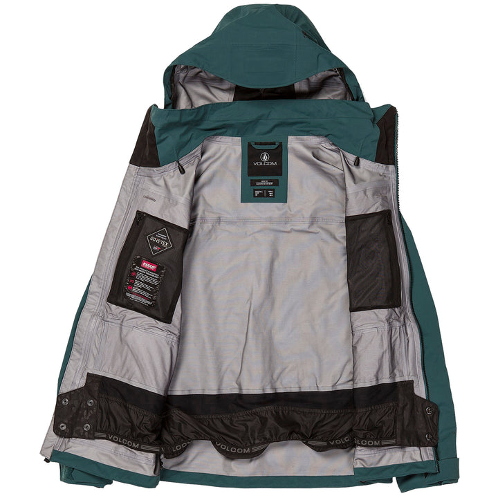 Volcom VS 3L Stretch GORE-TEX Jacket - Women's Balsam