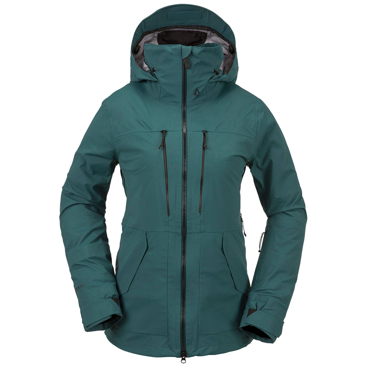 Volcom VS 3L Stretch GORE-TEX Jacket - Women's Balsam