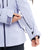 Volcom VS 3L Stretch GORE-TEX Jacket - Women's Lilac Ash