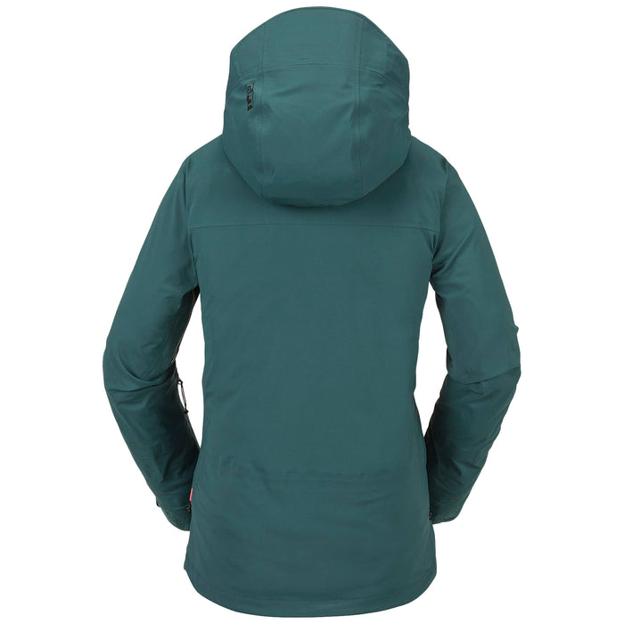Volcom VS 3L Stretch GORE-TEX Jacket - Women's Balsam