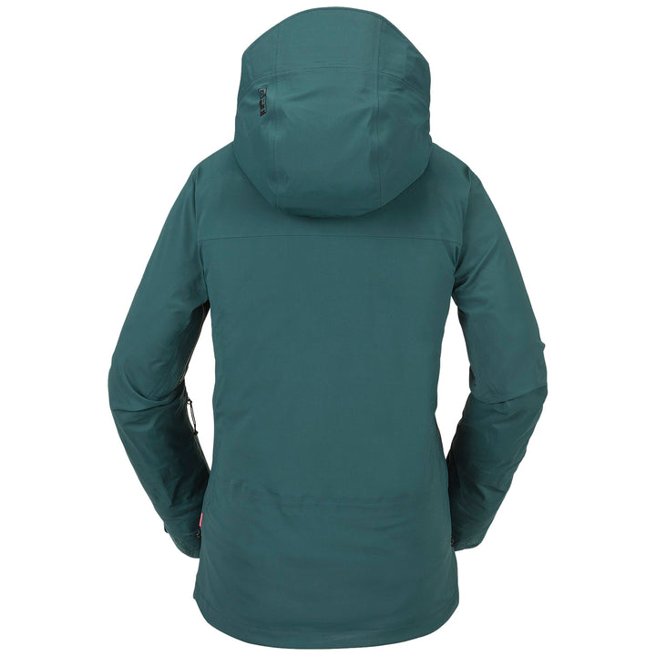 Volcom VS 3L Stretch GORE-TEX Jacket - Women's Balsam