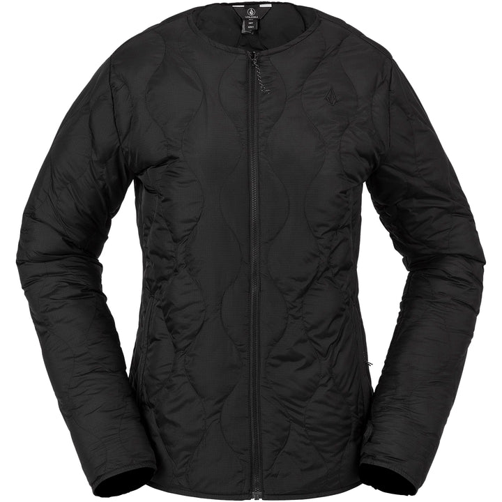 Volcom AW 3-In-1 GORE-TEX Jacket - Women's Orange Shock