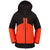 Volcom AW 3-In-1 GORE-TEX Jacket - Women's Orange Shock