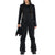Volcom VS 3L Stretch GORE-TEX Bib Overalls - Women's Black