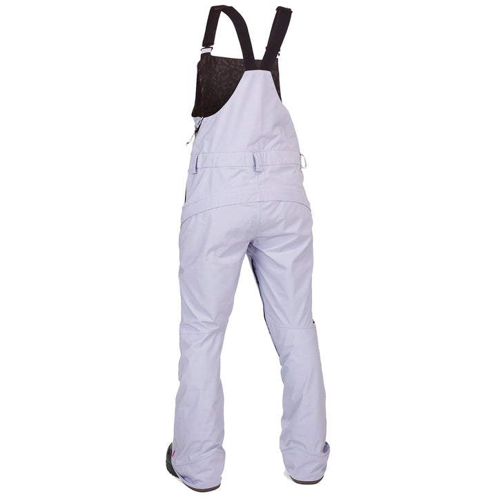 Volcom Elm Stretch GORE-TEX Bibs - Women's Lilac Ash
