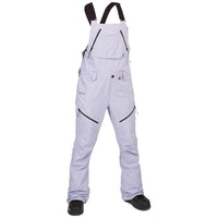 Volcom Elm Stretch GORE-TEX Bibs - Women's Lilac Ash::Lilac Ash
