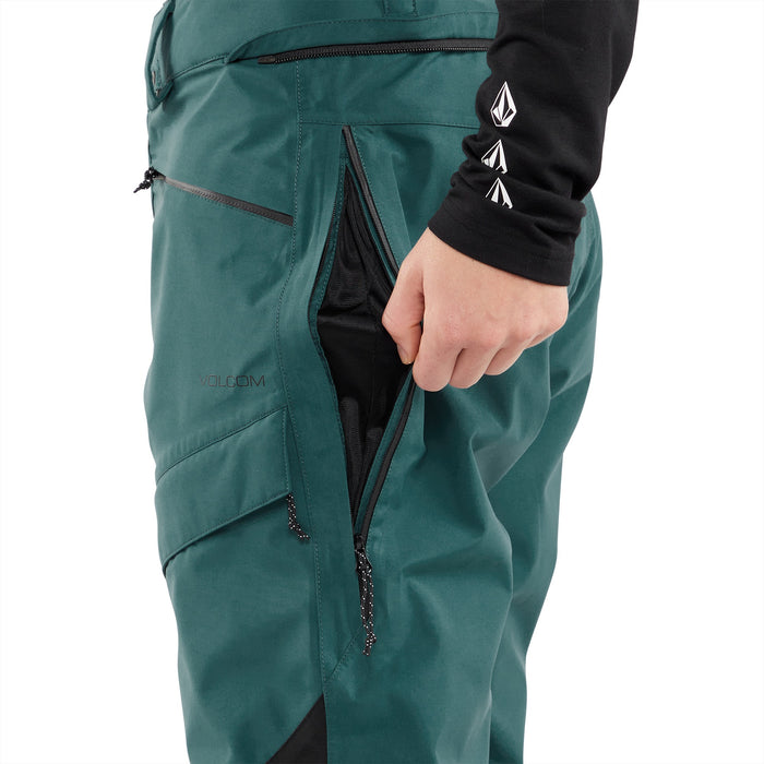 Volcom V.CO AT Stretch GORE-TEX Pants - Women's Balsam