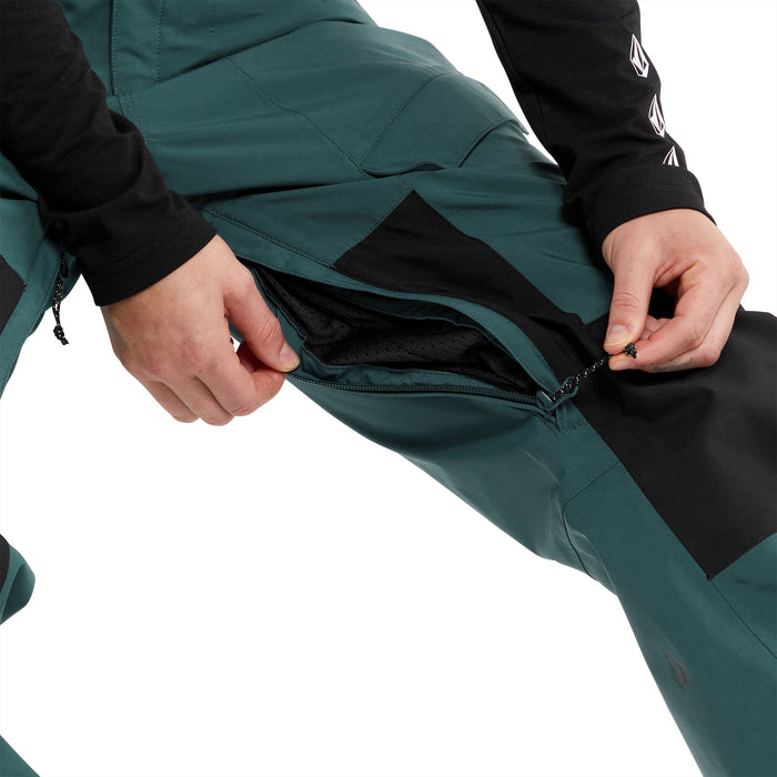 Volcom V.CO AT Stretch GORE-TEX Pants - Women's Balsam