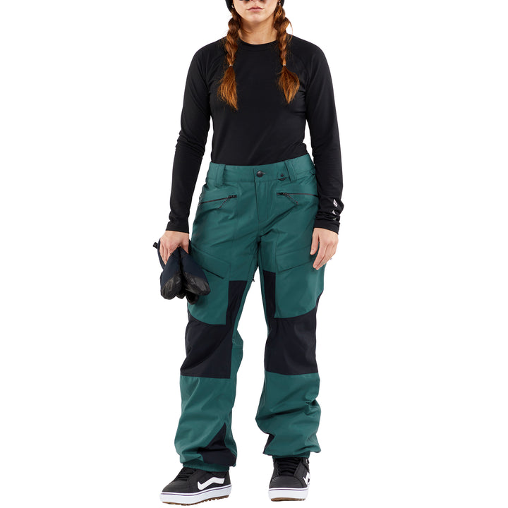 Volcom V.CO AT Stretch GORE-TEX Pants - Women's Balsam