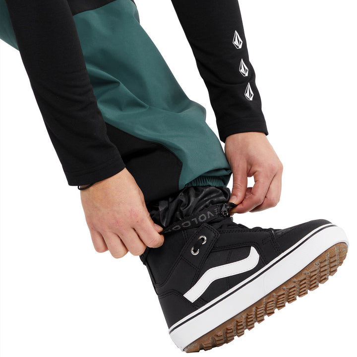 Volcom V.CO AT Stretch GORE-TEX Pants - Women's Balsam