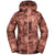 Volcom Year Round Jacket - Women's Pink Salt Wash