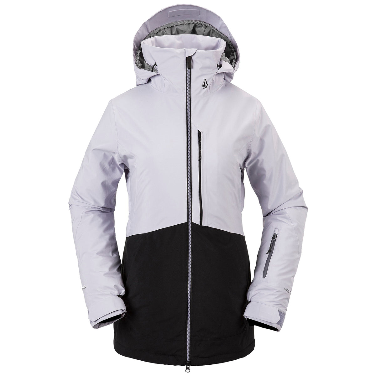 Volcom 3D Stretch GORE-TEX Jacket - Women's Lilac Ash