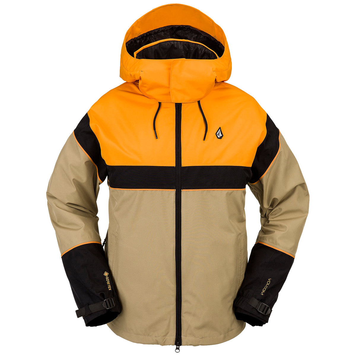 Volcom Melancon GORE-TEX Jacket - Women's Gold